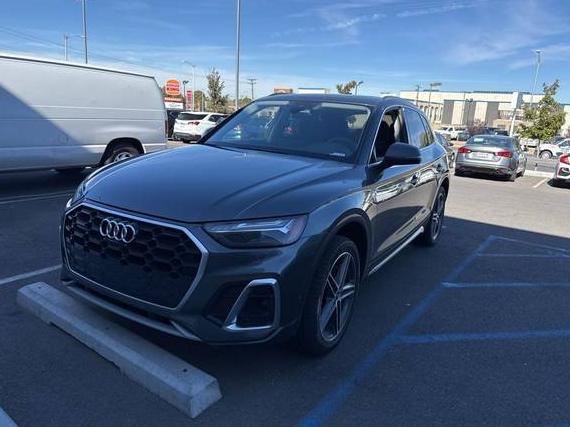 AUDI Q5 E 2021 WA1F2BFY6M2045283 image AUDI Q5 E 2021 WA1F2BFY6M2045283 image